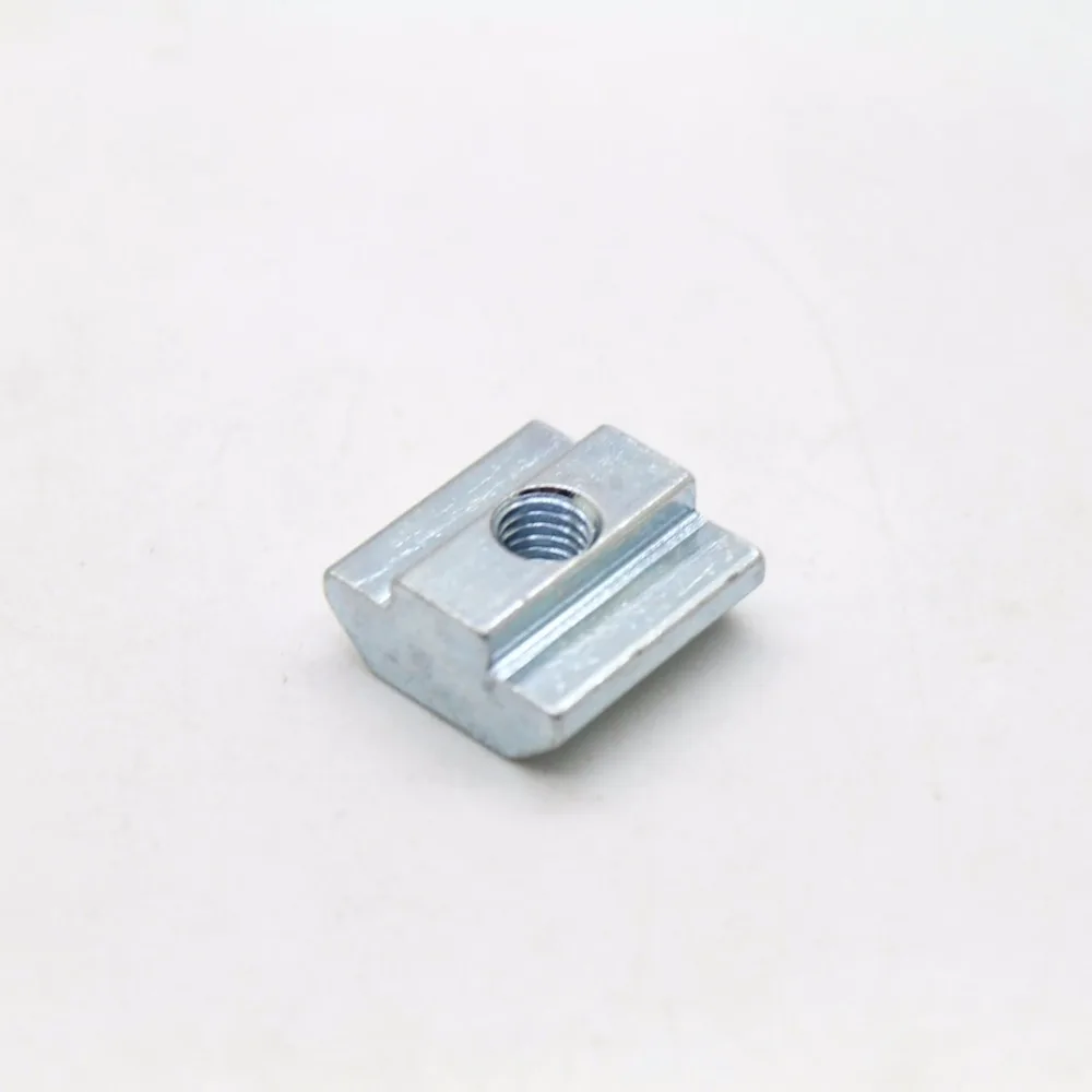 1pcs T sliding nut block M8 for 40 series aluminum profile slot 8mm CPC125 | Обустройство дома