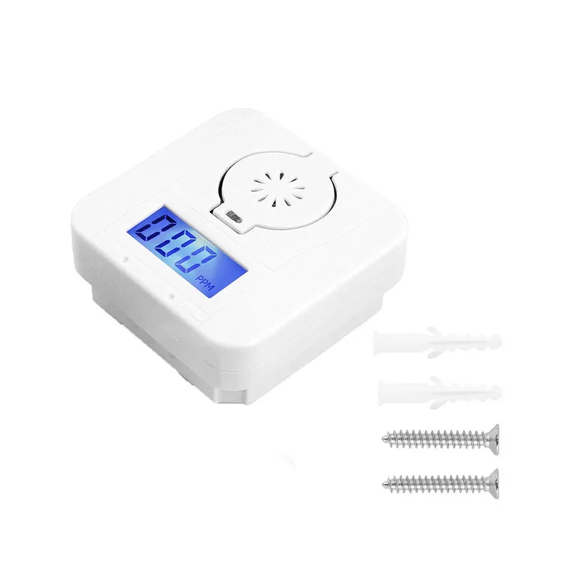 Carbon Monoxide Detectors (12)