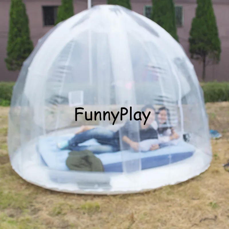 bubble tree tent4
