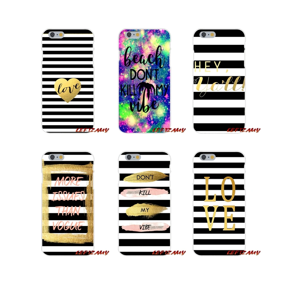 Для iPhone X XR XS MAX 4 4S 5 5S 5C SE 6 6S 7 8 Plus Аксессуары чехлы для телефонов не убивают меня |