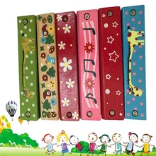 Диатоническая губная гармоника Губная гармошка игрушечный музыкальный инструмент ртом для Блюз рок кантри народный Джаз игрушки