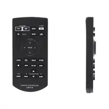 

ABS IR 433MHZ Replacement CXE5116 Remote Control with Long Remote Control Distance Suitable for Pioneer Car / Audio / DVD / NAV
