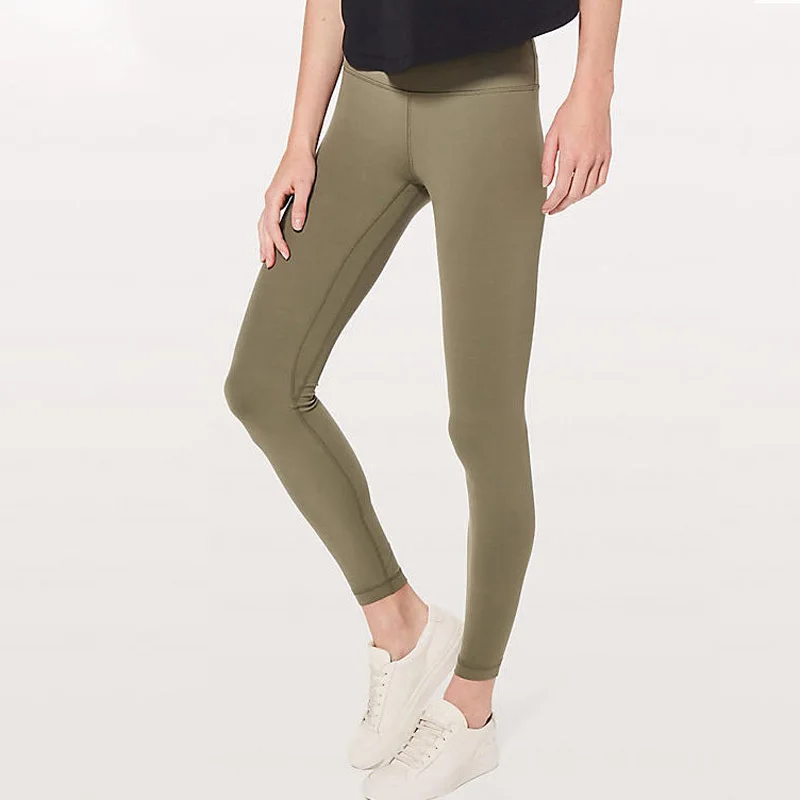 High Waist Tummy Control Yoga Pants With Hidden Pocket Reflex Womens Power Flex Leggings 9 Colors | Фитнес и бодибилдинг