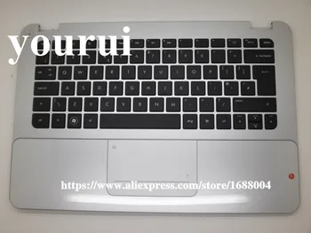 

95% New Top Cover Upper Case 698632-001 for HP ENVY 14-3000 14-3017 With US keyboard with palmrest
