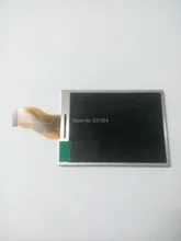 NEW LCD Display Screen for CANON IXUS145 IXUS 145 ELPH 135 IS IXUS150 Digital Camera Screen Repair Parts With Backlight