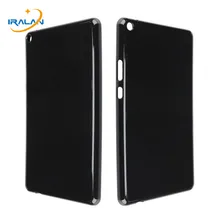 Тонкий мягкий ТПУ чехол для huawei MediaPad T3 8,0 KOB-L09 KOB-W09 Силиконовая задняя крышка для huawei honor play 2 8,0 дюймов+ стилус