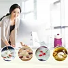 DMWD 400ML Mini Electric Stewing Soup Pot 220V Personal Ceramic Cooking Tea Cup With Stainless Steel Infuser For Office 3 Gear ► Photo 3/6