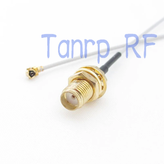 6in 6 ''IPX IPEX I PEX U.FL к гнезду SMA RF pigtail jumper cable для PCI WIFI Card беспроводной