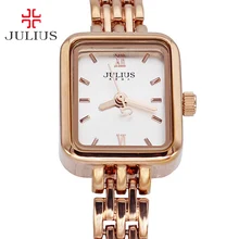 Women s Watch Julius Japan Quartz Mini Hours Clock Fine Fashion Dress Bracelet Simple Birthday Girl