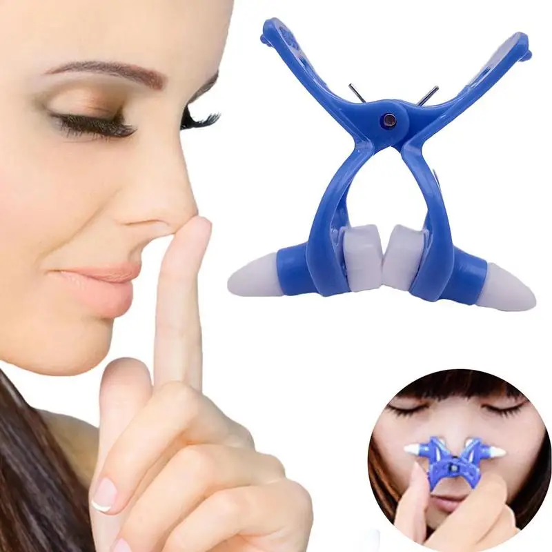 

1PCS Magic Nose Up Shaping Shaper Lifting Bridge Straightening Beauty Nose Clip Fitness Facial Clipper Corrector Increased Nose