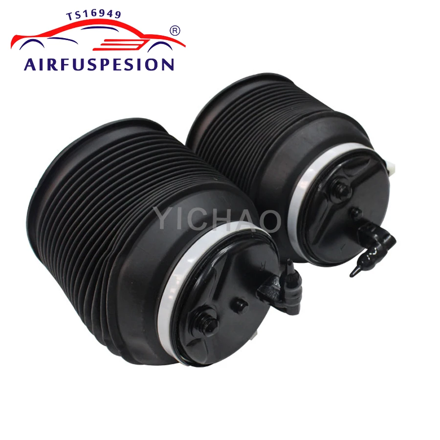 2pcs Rear Air Suspension Spring Bag for Lexus GX470 Toyota Land Cruiser Prado 120 4Runner 4809035011 4808035011 48090-35011