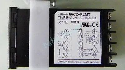 

DHL/EMS 5 LOTS Omron E5CZ-R2MT New -G2