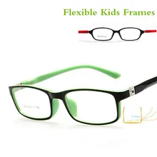 Детская оправа для очков, Детские милые оптические прозрачные линзы, оправа для очков Lentes Opticos, Z-1822, новинка