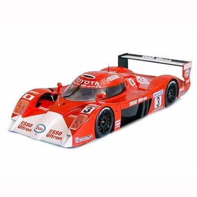 

Assemble Car 24222 1/24 TOYOTA Toyota GT-One TS020 Model
