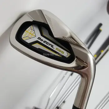Golf irons HONMA BEZEAL 525 Golf clubs with Graphite Golf shaft R or S flex 8 piece Free shipping
Golf irons HONMA BEZEAL 525 Golf clubs with Graphite Golf shaft R or S flex 8 piece Free shipping