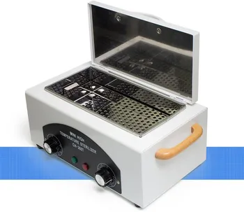 

High temperature towel scissors sterilizer