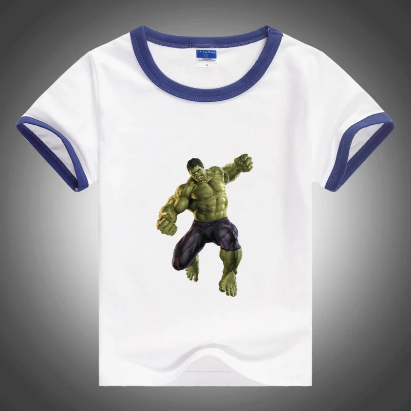 2016 Fashion Cartoon Boys Tee Baby Boys T Shirts Children Short Sleeve T shirts Tops Kids Boys