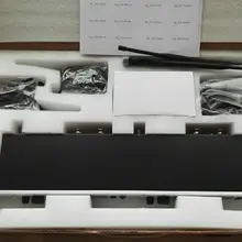 В штучной упаковке PSM-1000 в ухо монитор система один приемник с двумя корпусами в ухо система мониторинга частота 606-630 МГц