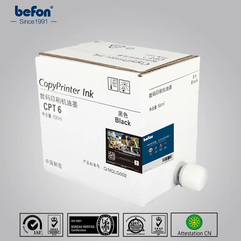 

befon Duplicator Ink CPT 6 CPT6 Compatible for Gestetner 5254 2800