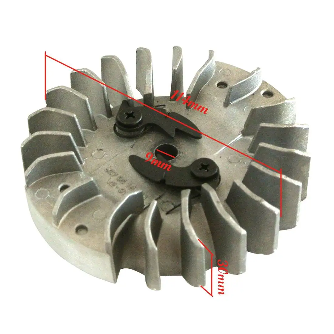 Universalrosette rund 62-74mm für Mauerdurchbruch für Kältemittelleitung
