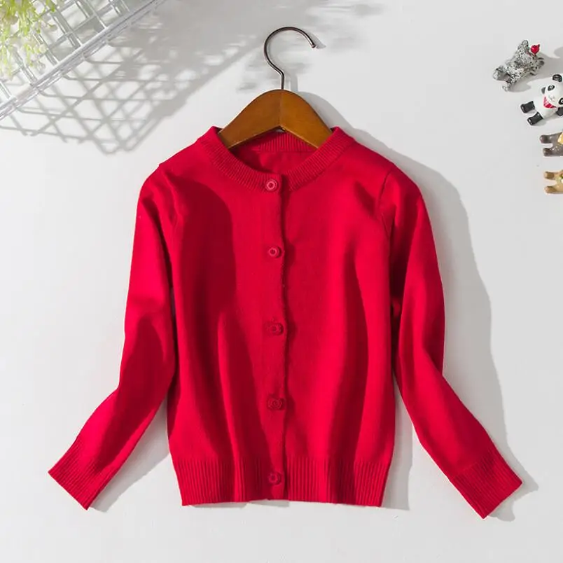 Baby Toddler Teenage Clothes School Girls Jacket Coat Long Sleeve
