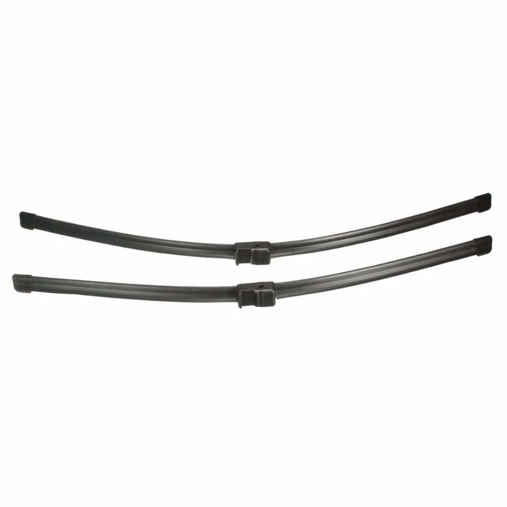 Pair Window Windshield Wiper Blades For Mercedes Benz SL550 CLS550 E320