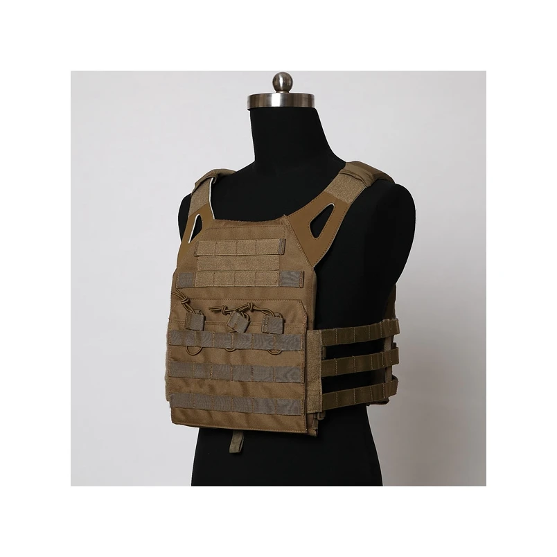1000D Airsoft Emerson JPC Tactical Vest Simplified Version (Multicam) Tactical Vest Army Gear