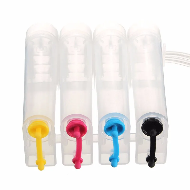 Acessórios de Substituição do Tanque de Tinta Ciss para hp Inkarena Compatível Universal Faça Você Mesmo Kit 92 93 94 95 96 97 98 99 100 101 102 121 122 4 INKARENA Compatível Universal DIY kit acessórios de