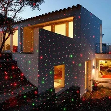 Litwod Z20 Открытый водонепроницаемый высокой мощности лазера led Освещение сцены мини лазерный лужайка дерева огни лампы проектора Spotlight