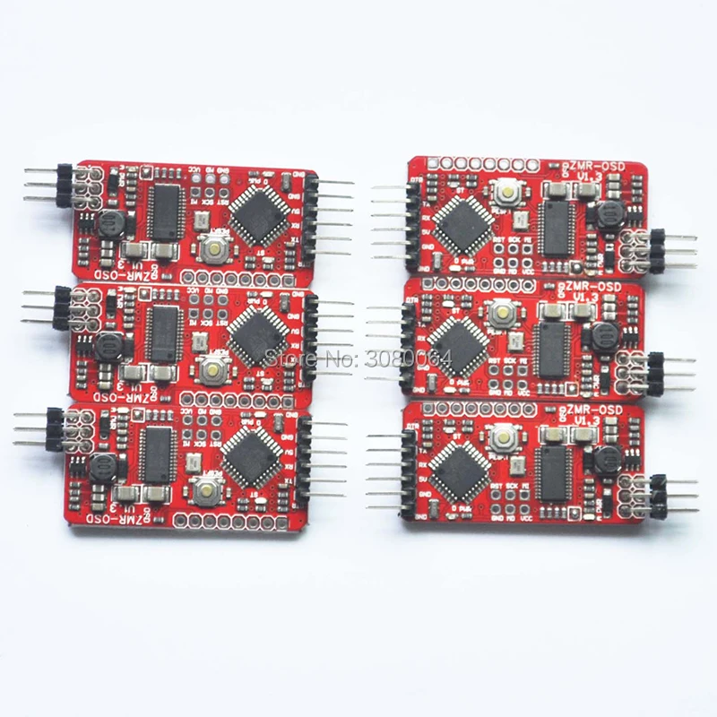 

High Quality Micro MINI OSD APM2.6 2.52 2.8 CC3D Flight Controller (On Screen Display)Mini OSD Dedicated For RC Flight Control