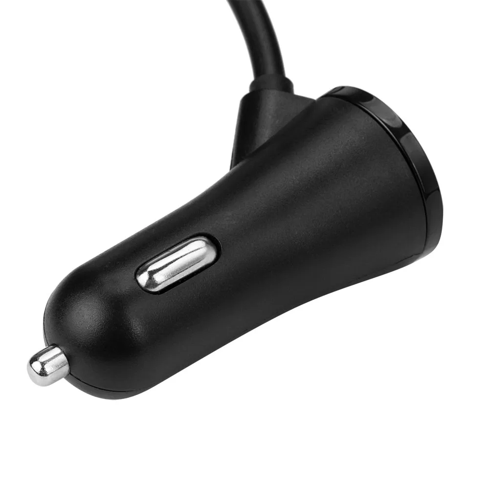 CARPRIE порт USB пассажирское автомобильное зарядное устройство удлиняющее usb-концентратор переднее и заднее сиденье BK дропшиппинг передатчик bluetooth Apr 17