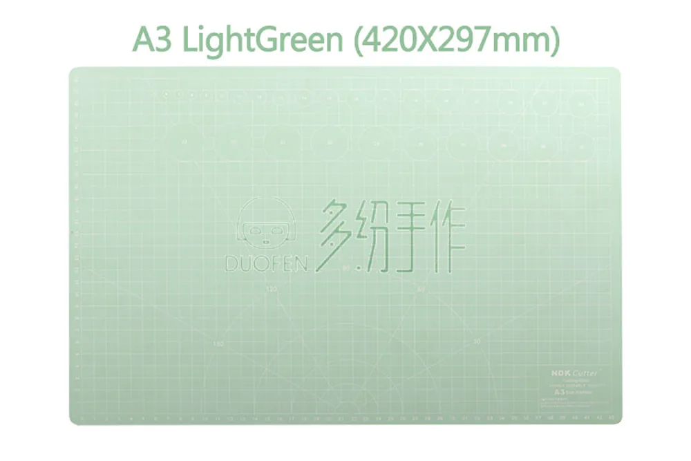 A3lightgreen