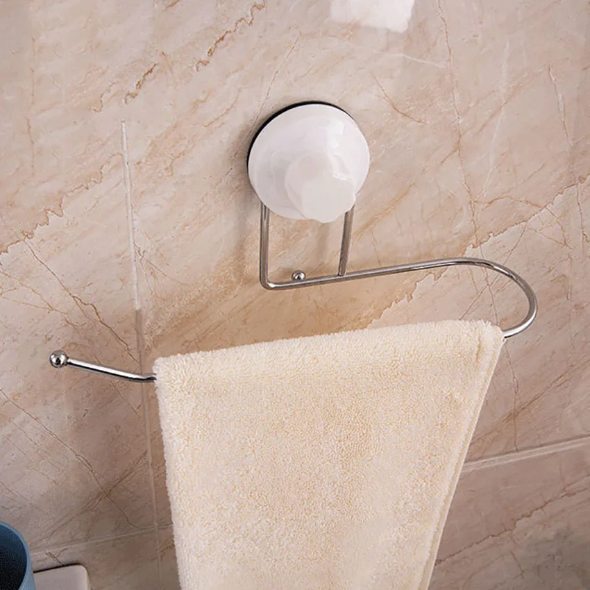 Присоска для туалетной бумаги, держатель для хранения, вешалка для ванной комнаты на присоске, настенный держатель для салфеток, кухонный крючок для полотенец