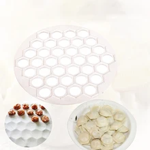 37 отверстий пельменей инструмент для пельменей производитель формы алюминиевая плита русский Пельменный производитель Пельменей