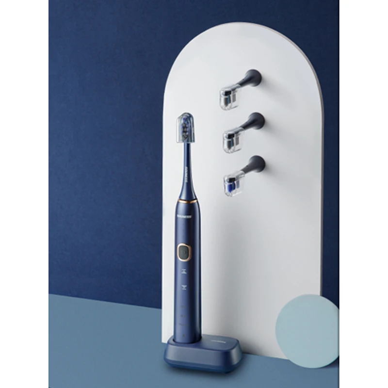  Smart Sonic Electric Toothbrush SNK01 USB Rechargeable 3D touch Waterproof Fashion Business Gift Ad - 32997377604