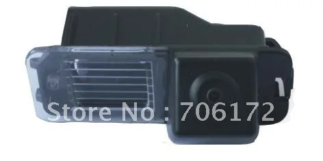 

Car Rear View Parking Reversing back up rearview Camera 170 Degree Weatherproof For Volkswagen 2010 Golf 6/Scirocco/ CC