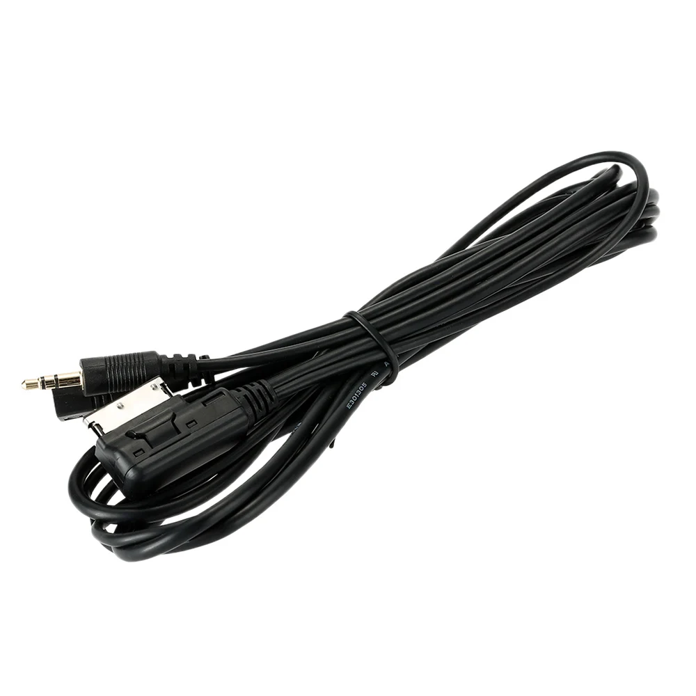 KKmoon Music AMI MMI интерфейс USB зарядное устройство 3,5 мм мини джек Aux MP3 кабель для VW для AUDI S5 Q5 Q7 A3 A4L A5 A1