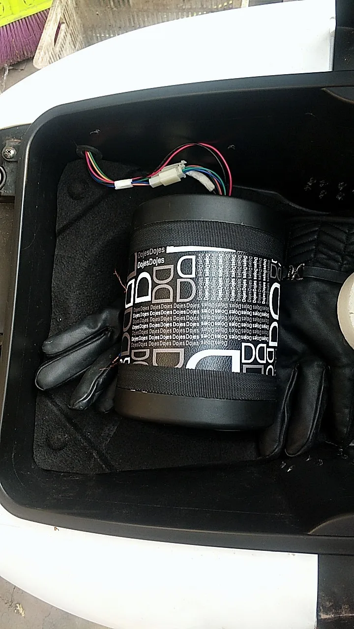Усилитель для мотоцикла с Bluetooth большой мощности 12 В поддержка tf карты USB мотор FM