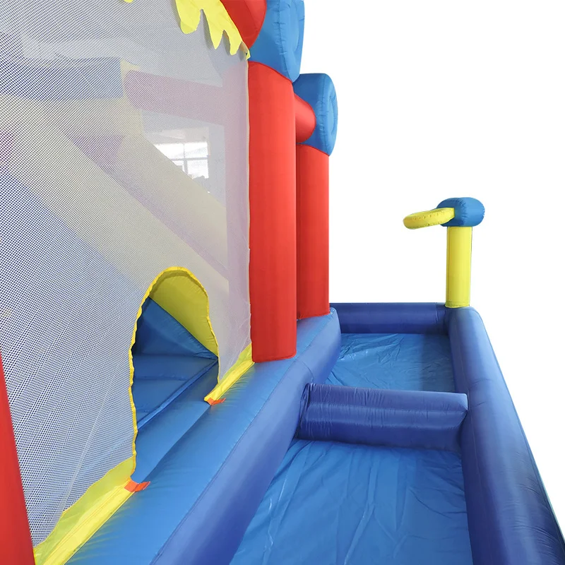 6564 inflatable bouncer bounce house castle  (12)