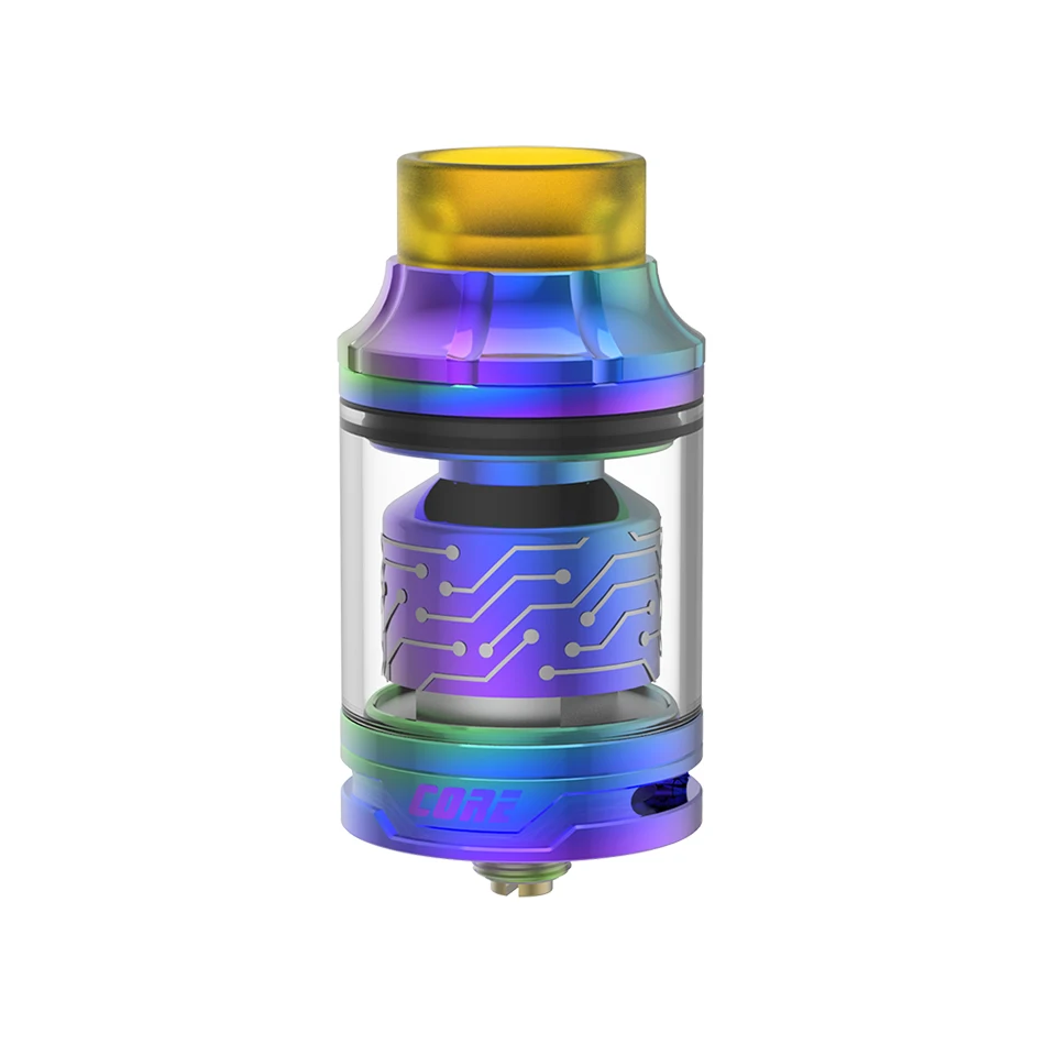 Оригинальный атомайзер Vapefly Core RTA 2 мл 4 инновационный испаритель с одной катушкой