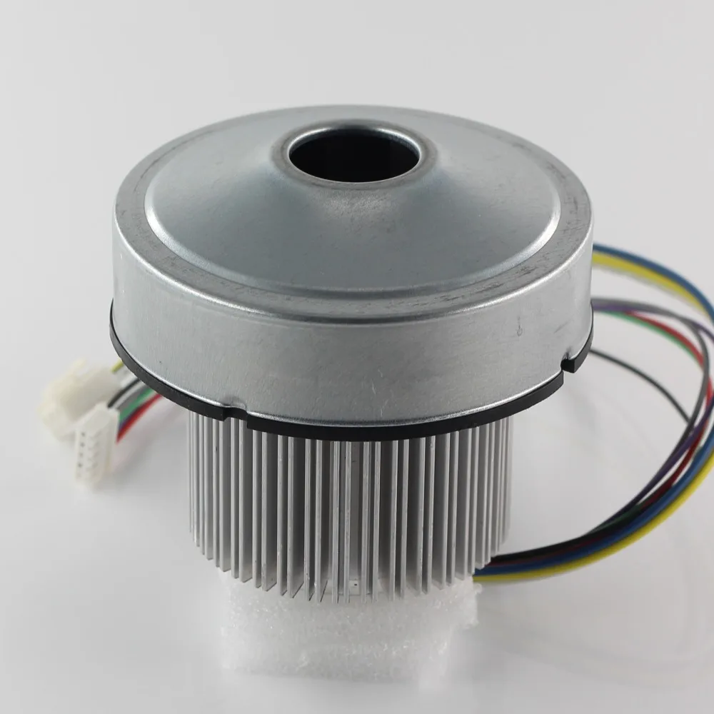 4235 DC 12V 24V трехфазный бесщеточный seeder микро большой воздушный объемный вентилятор