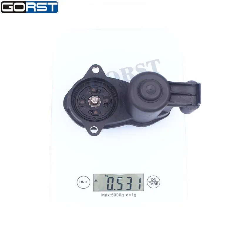 Automobiles 12 Teeth Rear Torx Stellmotor Brake Caliper Motor 32349660  for bmw 5ER F10 F18 F11 520D 520I 525D 528I 530D -7