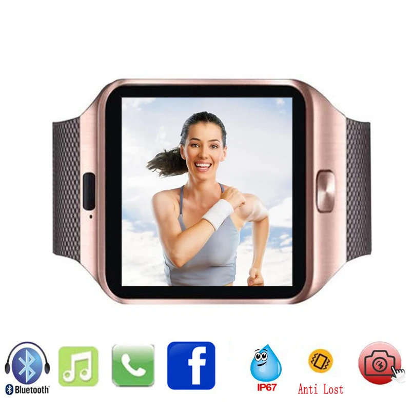 dz09 smartwatch kids