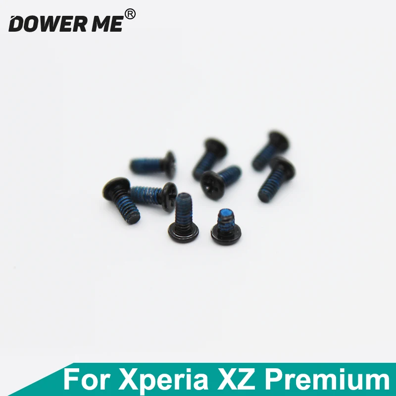 Полный комплект винтов Dower Me винты для Sony Xperia XZ Premium XZP G8142 G8141|screw screw|screw sonyscrew set |