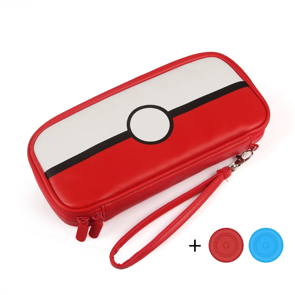 Portable PU Storage Bag Cover Case For Nintend Switch  (1)