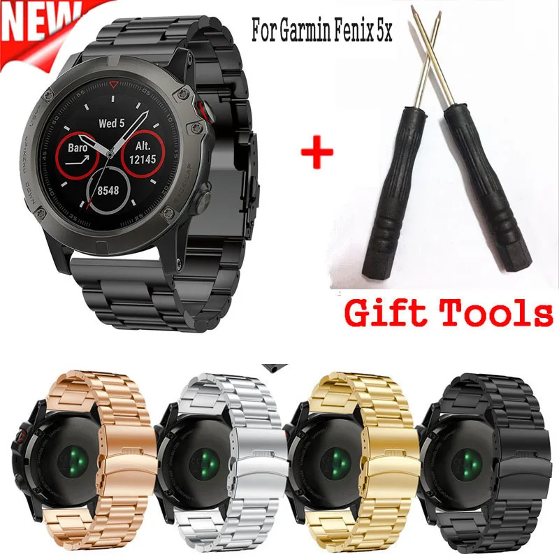 band garmin fenix 5x
