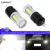 2 шт. ошибок светодиодный свет ДРЛ Hp24w 4014SMD 12 В g4 led Габаритные огни лампа для Citroen c5 и peugeot 3008 drl ничуть