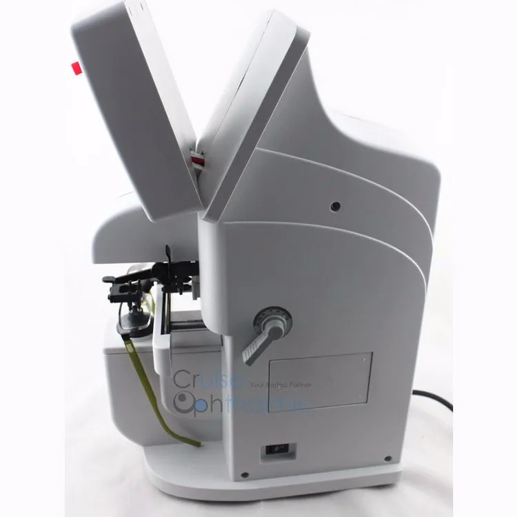 Автоматический линзометр JD2000B экономичная версия без принтера | " настоящий цветной монитор | CE и FDA | сенсорный экран | CL доступен | 2000B