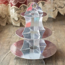 Слайвери украшение, подставка для капкейков свадебный торт стойка для тарелок день рождения стойка для десертов поставки