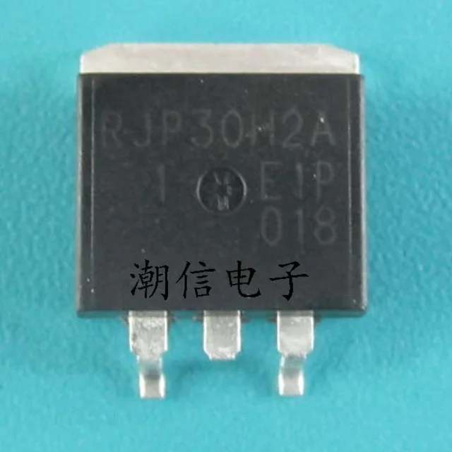 

10pcs/lot RJP30H2A TO-263 RJP30H2 TO263 In Stock